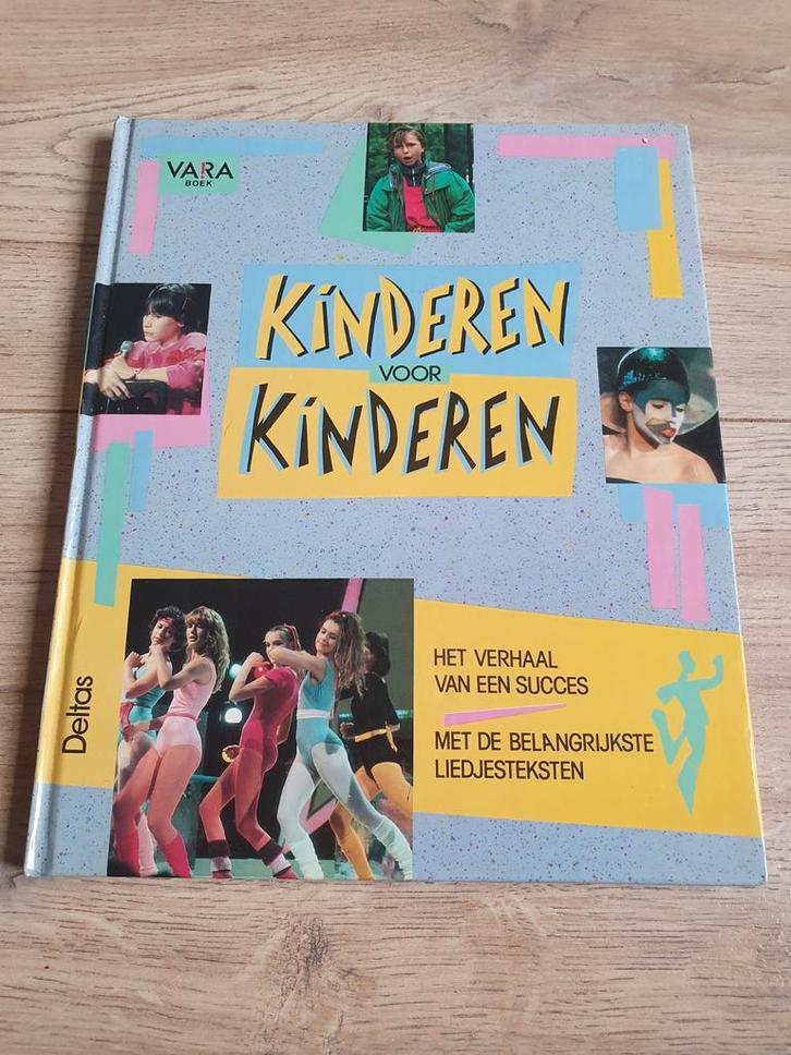 Boek Kinderen voor Kinderen!, Boeken, Muziek, Gelezen, Overige onderwerpen, Ophalen of Verzenden