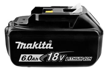 GEVRAAGD: originele Makita accu BL1860B, geen namaak beschikbaar voor biedingen