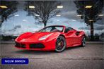 Ferrari 488 3.9 Spider HELE * NL geleverd * Atelier * Carbon, Auto's, Automaat, Achterwielaandrijving, Gebruikt, Parkeercamera