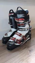 Salomon XS Mission skischoenen, Sport en Fitness, Skiën en Langlaufen, Ophalen, 160 tot 180 cm, Gebruikt, Schoenen