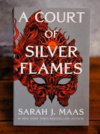 A Court of Silver Flames, Acotar #4, softcover, Engels, Boeken, Ophalen of Verzenden, Zo goed als nieuw