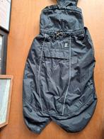 Hondenjas Hurtta torrent coat zwart maat 40, Dieren en Toebehoren, Ophalen of Verzenden, Gebruikt, Hondenjas