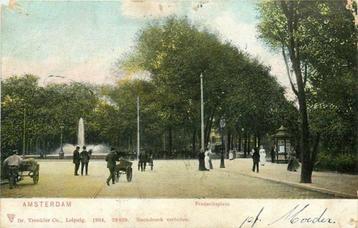 (377-584-003) Amsterdam Frederiksplein beschikbaar voor biedingen