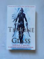 Throne of Glass - Sarah J Maas, Engels, Oude UK Cover, Boeken, Fantasy, Ophalen of Verzenden, Zo goed als nieuw