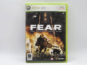 Fear first encounter assault recon XBOX 360 beschikbaar voor biedingen