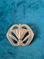 Baret embleem KMA Koninklijke Militaire Administratie, Verzamelen, Militaria | Algemeen, Ophalen of Verzenden, Landmacht, Nederland