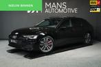 Audi A6 Avant Audi A6 Avant 55 TFSI e quattro Competition |, Auto's, Automaat, Gebruikt, Zwart, 4 cilinders