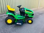 Nette john deere LA125 zitmaaier 2 cilinder NIEUW MAAIDEK!, Ophalen, 90 tot 120 cm
