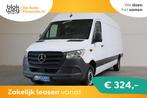 Mercedes-Benz Sprinter 314 CDI L3/H2 CAMERA NAV € 19.450,0, Auto's, Stof, Gebruikt, Wit, Bedrijf