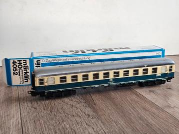Modeltrein Ho marklin wagon  beschikbaar voor biedingen