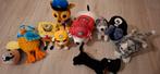 Enorme Knuffelbundel (20+ Stuks) - Paw Patrol, Sponge Bob, Ophalen of Verzenden, Zo goed als nieuw, Overige typen