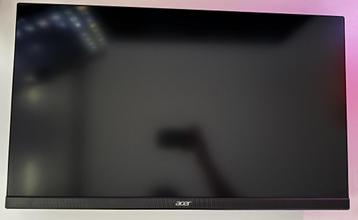 Acer VG271U Monitor – WQHD 144Hz HDR (Zonder Standaard)  beschikbaar voor biedingen