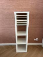 IKEA KALLAX 4 vakken wit mat, Huis en Inrichting, Ophalen, Minder dan 50 cm, Gebruikt, 100 tot 150 cm