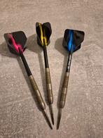 Barney's Dartpijlen - 22 Gram, Sport en Fitness, Darts, Ophalen of Verzenden, Gebruikt, Pijlen