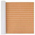 Bootvloer Teak foam/schuim, Ophalen of Verzenden, Zo goed als nieuw, Zeilboot of Motorboot