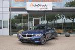 BMW 3-Serie Touring (g21) 330e Business Edition 292pk | Stoe, 1998 cc, 4 cilinders, Met garantie (alle), Blauw