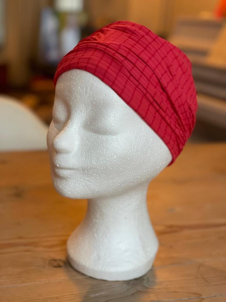 Diverse chemo mutsen, Hoed, Zo goed als nieuw, Geen merk, One size fits all