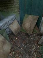 Zandstenen, Tuin en Terras, Grind, Keien en Split, Ophalen, Gebruikt, Zandsteen, Geel