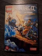 DvD - LEGO NINJAGO Seizoen 6 ( 2 Discs ), Tekenfilm, Amerikaans, Ophalen of Verzenden, Zo goed als nieuw