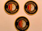 Feyenoord vintage voetbal logo kleding embleem patch sport 1, Ophalen of Verzenden, Nieuw, Feyenoord, Overige typen
