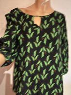 MART VISSER blouse maat L origineel ZGAN, G, Mart Visser, Maat 42/44 (L), Ophalen of Verzenden