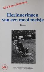 Herinneringen van een mooi meisje, Boeken, Gelezen, Ophalen of Verzenden, Nederland, Shulman