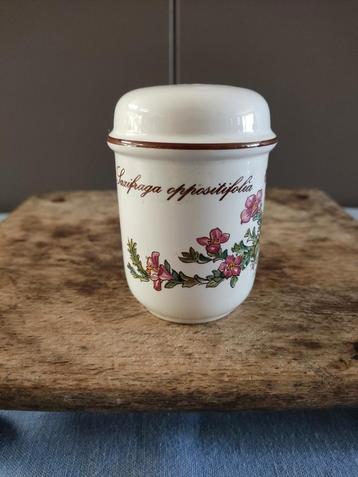 Villeroy en Boch Botanica zoutvaatje  beschikbaar voor biedingen