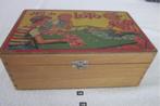 Oud Lotto spel Jeux et Jouets J.L. jaren 50 compleet ., Antiek en Kunst, Antiek | Speelgoed, Ophalen of Verzenden