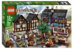 LEGO 10139 Middeleeuws Dorp - GESEALED in doos, Ophalen of Verzenden, Nieuw, Complete set, Lego