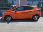 Nissan Micra 0.9 IG-T N-Connecta | CAMERA | CLIMA |, 898 cc, Gebruikt, Overige kleuren, 23 km/l