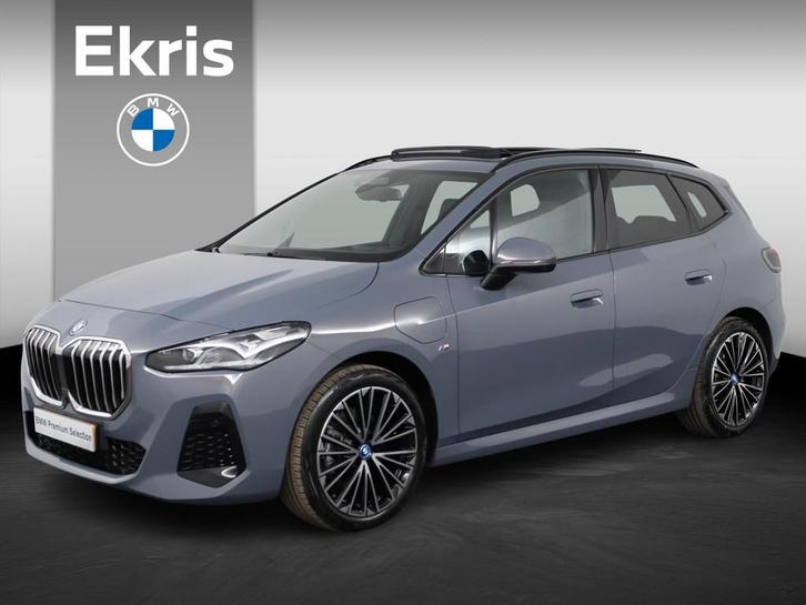BMW 2-serie Active Tourer 225e xDrive M Sportpakket | Panora, Auto's, BMW, Bedrijf, Te koop, 2-Serie Active Tourer, 4x4, Bochtverlichting