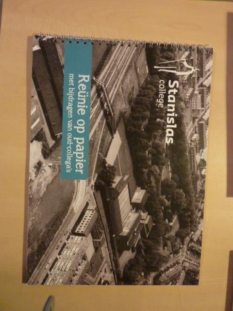 Stanislas college - Reünie op papier, Boeken, Geschiedenis | Stad en Regio, Zo goed als nieuw, Ophalen of Verzenden