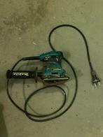 Makita Vlakschuurmachine, Doe-het-zelf en Verbouw, Ophalen of Verzenden, Gebruikt, Minder dan 600 watt, Vlakschuurmachine