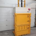 Bramidan 4K | papierpers | balenpers | kartonpers | 16T, Doe-het-zelf en Verbouw, Ophalen of Verzenden, Gebruikt