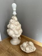 Creatieve 'fruit' lampvoet (2x), Ophalen, Gebruikt, Overige materialen, 50 tot 75 cm
