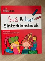 Suus en Luuk sinterklaas, Ophalen of Verzenden, Zo goed als nieuw