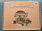Craftlab, Chocolaterie Miniatuur , diy, Nieuw, Hobby en Vrije tijd, Knutselen, Ophalen of Verzenden, Nieuw, Knutselwerk