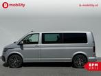 Volkswagen Transporter 2.0 TDI L2H1 Dub. Cabine 6-Pers. | Tr, Voorwielaandrijving, Stof, Gebruikt, 4 cilinders