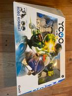 YOGO Robo combat set & controllers, Ophalen of Verzenden, Zo goed als nieuw