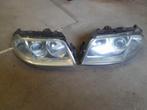 TWEE KOPLAMPEN PASSAT 2001-2005 + TWEE KOPLAMPEN JETTA 2 LIN, Ophalen of Verzenden, Gebruikt, Volkswagen