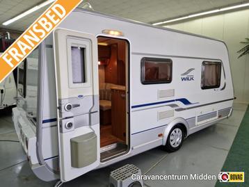 Wilk Sento 450 FS 2011 Fransbed, Mover beschikbaar voor biedingen