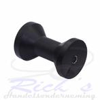 Bootrol, kielrol, boegrol, trailer rol met asbuis 78x120 mm, Watersport en Boten, Verzenden, NB, Overige typen, NB