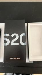 Samsung Galaxy S20 Ultra 5G, Telecommunicatie, Mobiele telefoons | Samsung, Overige modellen, Wit, Touchscreen, Ophalen of Verzenden