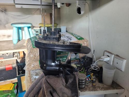 Staartstuk compleet
Past op de suzuki 4 5 en 6 pk 4 takt
Lan, Watersport en Boten, Accessoires en Onderhoud, Gebruikt, Motor en Techniek