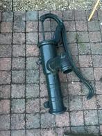 Antieke America Waterpomp - Gietijzer, Antiek en Kunst, Ophalen