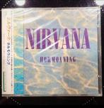 Nirvana – Hormoaning (Japanse CD, zeldzaam, SEALED/OBI!), Ophalen of Verzenden, Nieuw in verpakking, Poprock