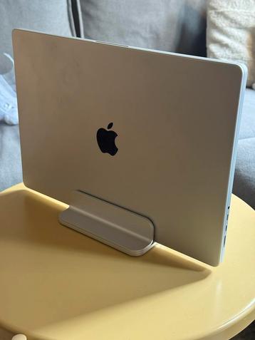 Verticale laptopstand premium aluminium NIEUW beschikbaar voor biedingen