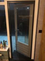 Deurhor, Ophalen, 80 tot 100 cm, Hordeur, Zo goed als nieuw