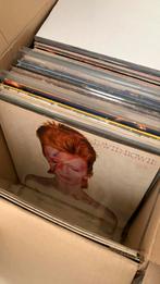 Collectie vinyl 100 st, Ophalen of Verzenden, Zo goed als nieuw, Pop