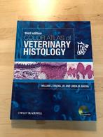 Color Atlas of Veterinary Histology – William J. Bacha & Lin, Ophalen of Verzenden, Beta, Zo goed als nieuw, WO